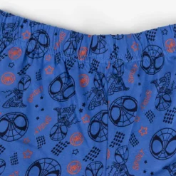 Niños Cerdá Kids Ropa Y Téxtil: Cosas Que Ponerse Para Niños ^PIJAMA CORTO SINGLE JERSEY SPIDEY