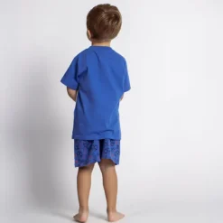 Niños Cerdá Kids Ropa Y Téxtil: Cosas Que Ponerse Para Niños ^PIJAMA CORTO SINGLE JERSEY SPIDEY