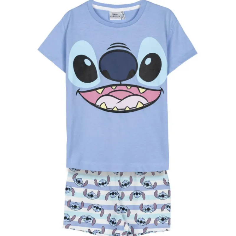 Clearance PIJAMA CORTO SINGLE JERSEY STITCH Niños Ropa Y Téxtil: Cosas Que Ponerse Para Niños