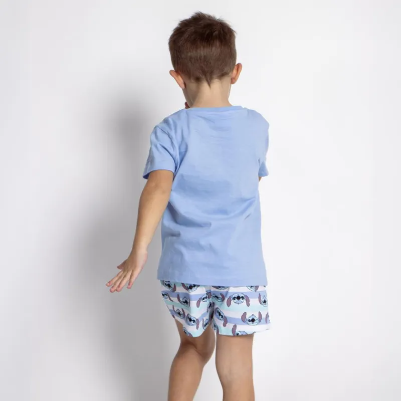 Clearance PIJAMA CORTO SINGLE JERSEY STITCH Niños Ropa Y Téxtil: Cosas Que Ponerse Para Niños