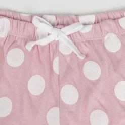 Niños Cerdá Kids Disney Para Niñas|Ropa Y Téxtil: Cosas Que Ponerse Para Niños ^PIJAMA CORTO SINGLE JERSEY MINNIE