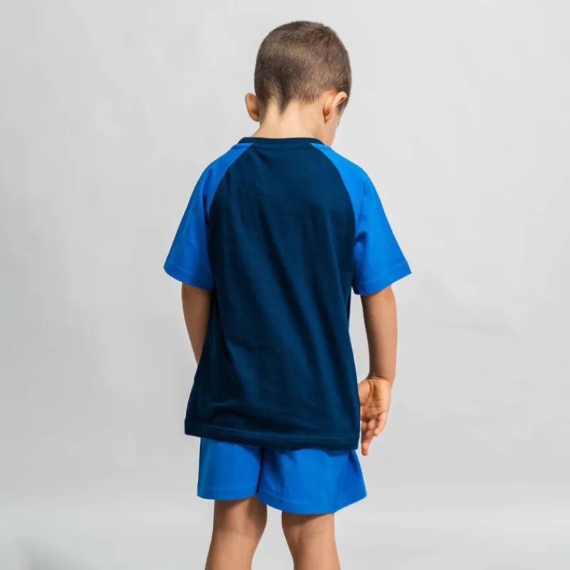Niños Cerdá Kids Marvel Y Dc Para Niños|Ropa Y Téxtil: Cosas Que Ponerse Para Niños ^Pijama Corto Spiderman infantil