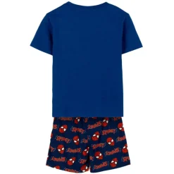 Clearance Pijama corto Spiderman para niños Niños Marvel Y Dc Para Niños|Ropa Y Téxtil: Cosas Que Ponerse Para Niños
