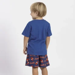 Clearance Pijama corto Spiderman para niños Niños Marvel Y Dc Para Niños|Ropa Y Téxtil: Cosas Que Ponerse Para Niños