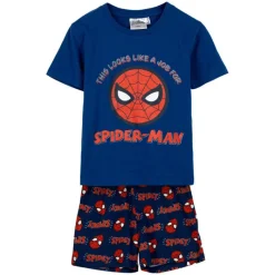 Clearance Pijama corto Spiderman para niños Niños Marvel Y Dc Para Niños|Ropa Y Téxtil: Cosas Que Ponerse Para Niños