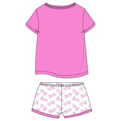 Niños Cerdá Kids Ropa Y Téxtil: Cosas Que Ponerse Para Niños ^Pijama infantil Corto Barbie