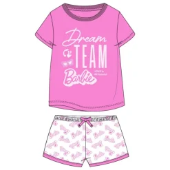 Niños Cerdá Kids Ropa Y Téxtil: Cosas Que Ponerse Para Niños ^Pijama infantil Corto Barbie