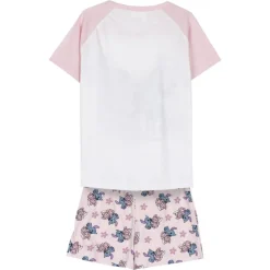 Cerdá Kids Stitch Kids|Ropa Y Téxtil: Cosas Que Ponerse Para Niños ^Pijama infantil corto de Stitch