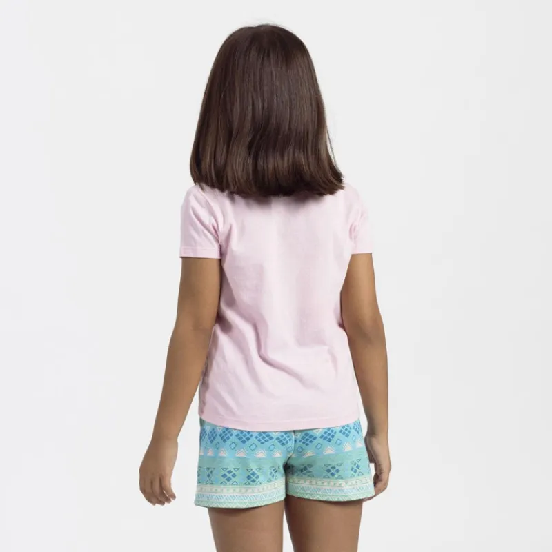 Sale Pijama infantil Corto Vaiana Disney Niños Ropa Y Téxtil: Cosas Que Ponerse Para Niños