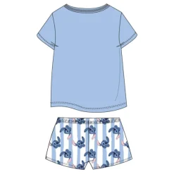Niños Cerdá Kids Ropa Y Téxtil: Cosas Que Ponerse Para Niños |Stitch Kids^Pijama Infantil de Stitch - "Make Some Waves" (100% Algodón)