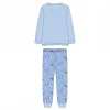 Pijama Infantil Largo de Stitch - 6 a 14 Años Niños Ropa Y Téxtil: Cosas Que Ponerse Para Niños |Películas Y Personajes De Disney ·Lilo Y Stitch