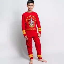 Best Pijama infantil largo Gryffindor Harry Potter Niños Harry Potter Para Niños|Ropa Y Téxtil: Cosas Que Ponerse Para Niños