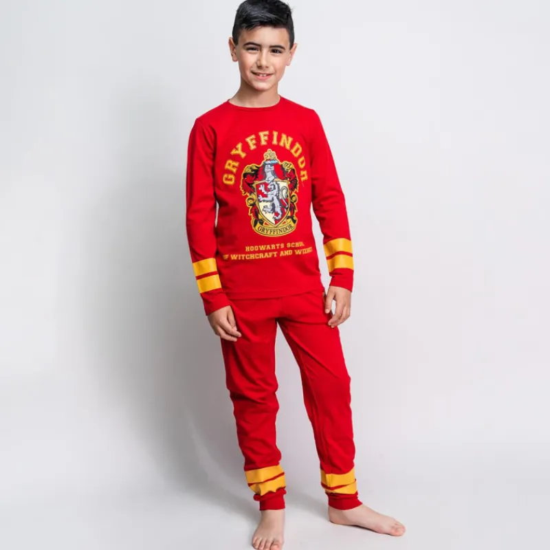 Best Pijama infantil largo Gryffindor Harry Potter Niños Harry Potter Para Niños|Ropa Y Téxtil: Cosas Que Ponerse Para Niños