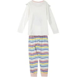 Niños Cerdá Kids Disney Para Niñas|Ropa Y Téxtil: Cosas Que Ponerse Para Niños ^Pijama infantil Largo Single Jersey de Frozen