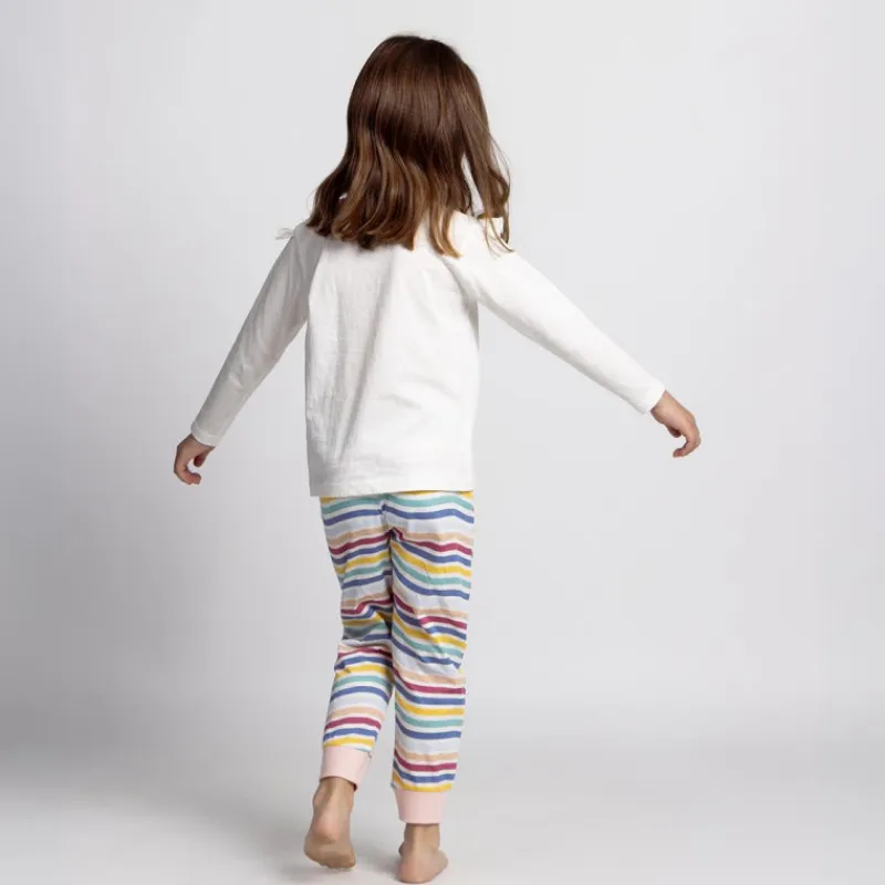 Niños Cerdá Kids Disney Para Niñas|Ropa Y Téxtil: Cosas Que Ponerse Para Niños ^Pijama infantil Largo Single Jersey de Frozen