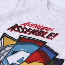 Niños Cerdá Kids Marvel Y Dc Para Niños|Ropa Y Téxtil: Cosas Que Ponerse Para Niños ^Pijama intantil largo Avengers Assemble
