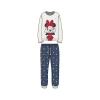 Best Pijama largo Chica Minnie Algodón Películas Y Personajes De Disney ·Mickey & Minnie|Ropa Disney