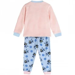 Discount Pijama Largo Coral Fleece Bluey 100% Poliéster para Niños Niños Ropa Y Téxtil: Cosas Que Ponerse Para Niños |Bluey