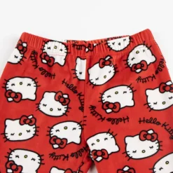 Online Pijama Largo Coral Fleece Hello Kitty 6-12 Años Niños Disney Para Niñas|Ropa Y Téxtil: Cosas Que Ponerse Para Niños