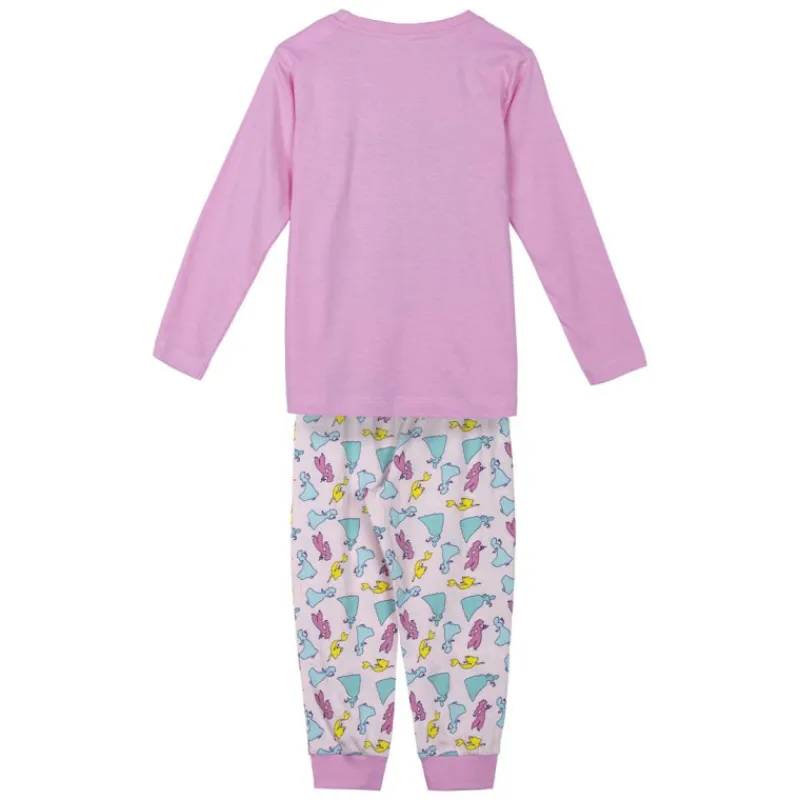 Hot Pijama Largo de Algodón 100% con Diseño Princess Niños Ropa Y Téxtil: Cosas Que Ponerse Para Niños