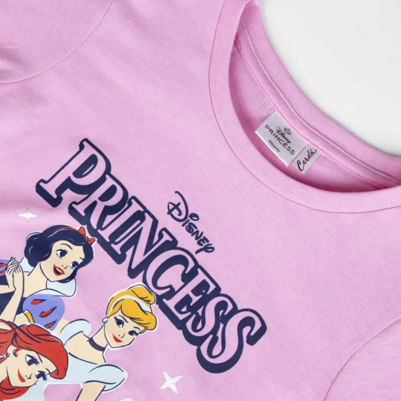 Hot Pijama Largo de Algodón 100% con Diseño Princess Niños Ropa Y Téxtil: Cosas Que Ponerse Para Niños