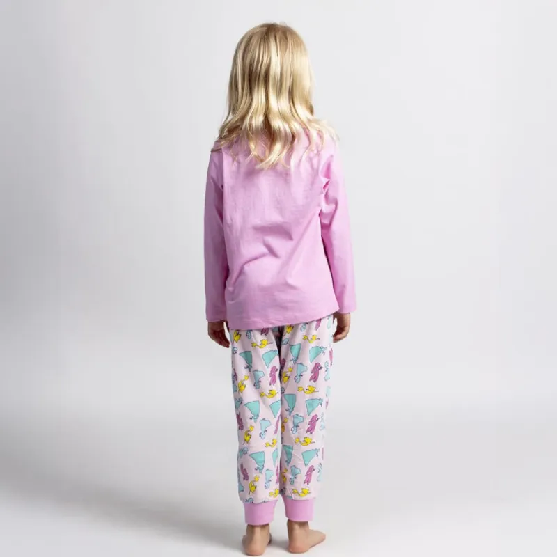 Hot Pijama Largo de Algodón 100% con Diseño Princess Niños Ropa Y Téxtil: Cosas Que Ponerse Para Niños