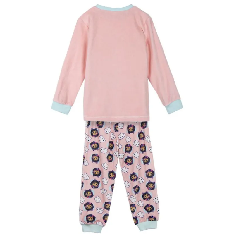 Sale Pijama Largo de Gabby's Dollhouse Niños Ropa Y Téxtil: Cosas Que Ponerse Para Niños