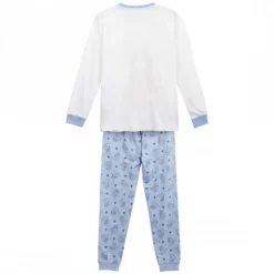 Cerdá Adult Bluey^Pijama Largo de Single Jersey Bluey - Comodidad y Estilo para los Pequeños