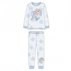 Niños Cerdá Kids Disney Para Niñas|Ropa Y Téxtil: Cosas Que Ponerse Para Niños ^Pijama Largo Frozen para Niñas de 3 a 8 Años