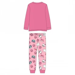 Niños Cerdá Kids Ropa Y Téxtil: Cosas Que Ponerse Para Niños |Gabby'S Dollhouse^Pijama Largo Gabby's Dollhouse para Niñas 3-6 Años