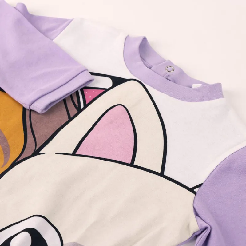 Niños Cerdá Kids Ropa Y Téxtil: Cosas Que Ponerse Para Niños |Gabby'S Dollhouse^Pijama Largo Gabby´S Dollhouse Bebé