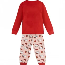 Niños Cerdá Kids Ropa Y Téxtil: Cosas Que Ponerse Para Niños ^Pijama Largo Hello Kitty para Niñas 6-14 Años