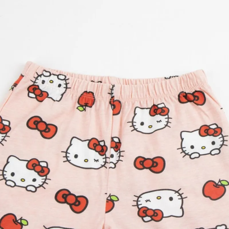 Niños Cerdá Kids Ropa Y Téxtil: Cosas Que Ponerse Para Niños ^Pijama Largo Hello Kitty para Niñas 6-14 Años
