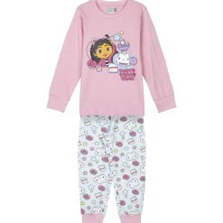 Outlet Pijama Largo infantil de Gabby's Dollhouse Niños Ropa Y Téxtil: Cosas Que Ponerse Para Niños