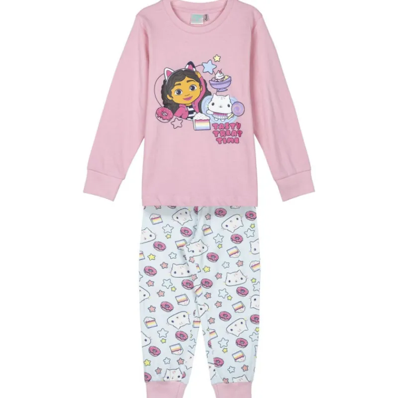 Outlet Pijama Largo infantil de Gabby's Dollhouse Niños Ropa Y Téxtil: Cosas Que Ponerse Para Niños