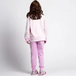 New Pijama Largo infantil Single Jersey de Barbie Niños Ropa Y Téxtil: Cosas Que Ponerse Para Niños