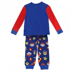 Outlet Pijama Largo Jersey Paw Patrol para Niños 3-6 Años Niños Ropa Y Téxtil: Cosas Que Ponerse Para Niños |Patrulla Canina