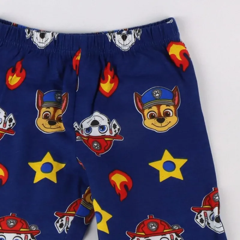 Outlet Pijama Largo Jersey Paw Patrol para Niños 3-6 Años Niños Ropa Y Téxtil: Cosas Que Ponerse Para Niños |Patrulla Canina
