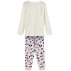 Niños Cerdá Kids Ropa Y Téxtil: Cosas Que Ponerse Para Niños ^Pijama largo jovenes Disney 100 aniversario rosa
