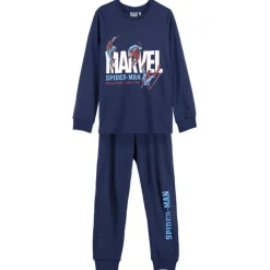 Niños Cerdá Kids Marvel Y Dc Para Niños|Ropa Y Téxtil: Cosas Que Ponerse Para Niños ^Pijama largo jóvenes Spiderman
