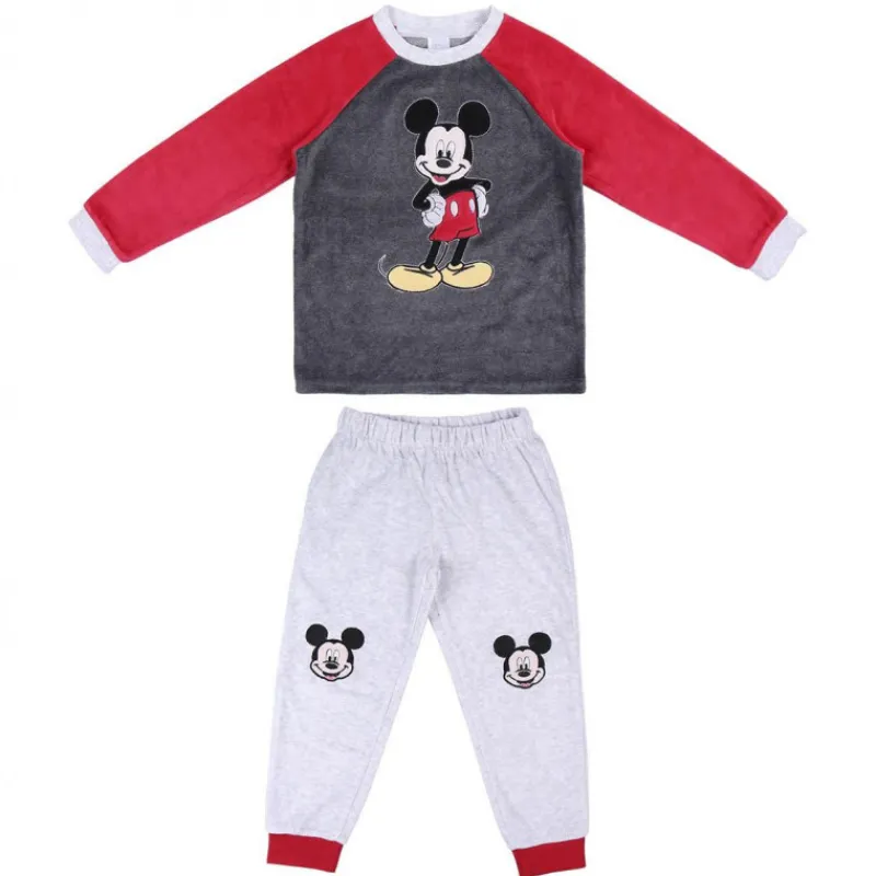 Clearance Pijama Largo Mickey Niños Disney Para Niños|Ropa Y Téxtil: Cosas Que Ponerse Para Niños