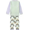 Best Pijama Largo Mickey Bebé Niños Disney Para Niños|Ropa Y Téxtil: Cosas Que Ponerse Para Niños