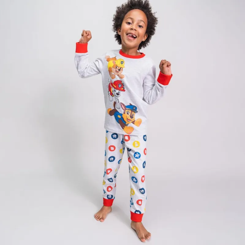 Niños Cerdá Kids Ropa Y Téxtil: Cosas Que Ponerse Para Niños ^Pijama Largo Patrulla Canina