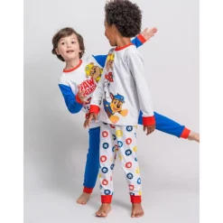 Niños Cerdá Kids Ropa Y Téxtil: Cosas Que Ponerse Para Niños ^Pijama Largo Patrulla Canina