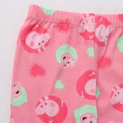 Niños Cerdá Kids Disney Para Niñas|Ropa Y Téxtil: Cosas Que Ponerse Para Niños ^Pijama Largo Peppa Pig Para Niños 3-6 Años 60% Algodón 40% Poliéster