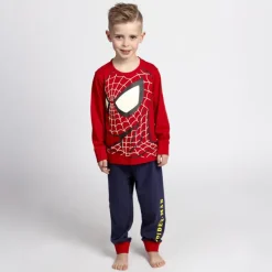 Clearance PIJAMA LARGO SINGLE JERSEY SPIDERMAN Niños Marvel Y Dc Para Niños|Ropa Y Téxtil: Cosas Que Ponerse Para Niños
