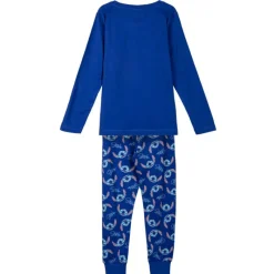 Cerdá Kids Stitch Kids|Ropa Y Téxtil: Cosas Que Ponerse Para Niños ^PIJAMA LARGO SINGLE JERSEY STITCH