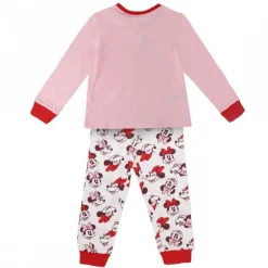 Clearance Pijama Largo Single Jersey Minnie para Niñas 3-6 Años Niños Disney Para Niñas|Ropa Y Téxtil: Cosas Que Ponerse Para Niños