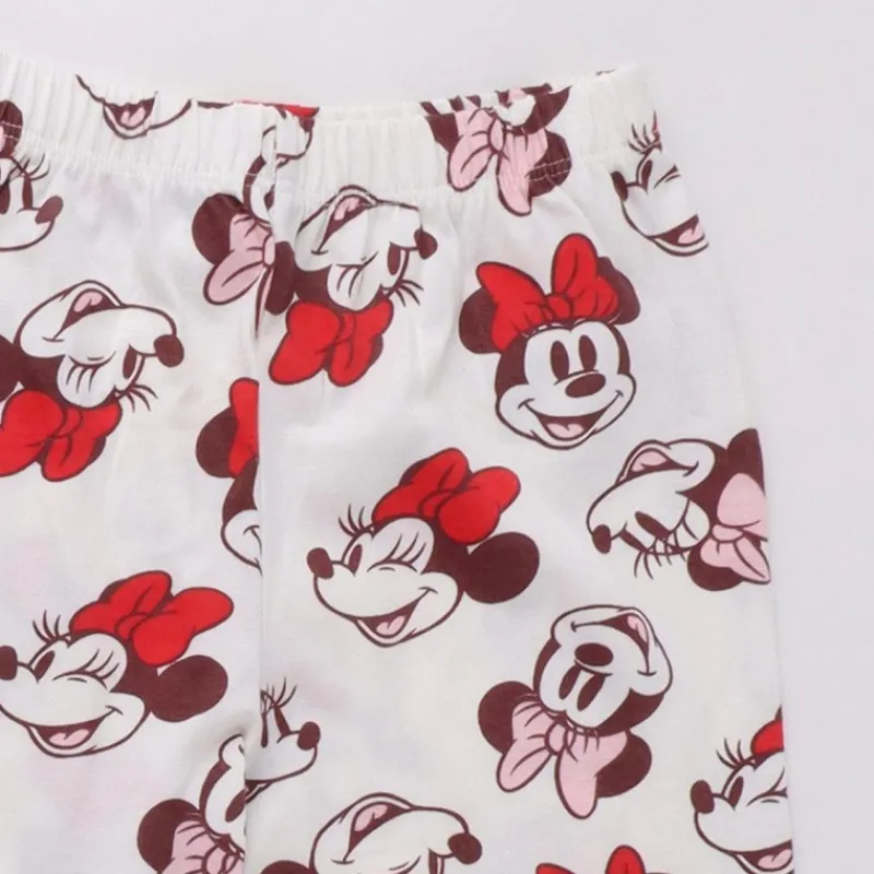 Clearance Pijama Largo Single Jersey Minnie para Niñas 3-6 Años Niños Disney Para Niñas|Ropa Y Téxtil: Cosas Que Ponerse Para Niños