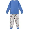 Niños Cerdá Kids Disney Para Niños|Ropa Y Téxtil: Cosas Que Ponerse Para Niños ^Pijama Largo Single Jersey Mickey para Niños